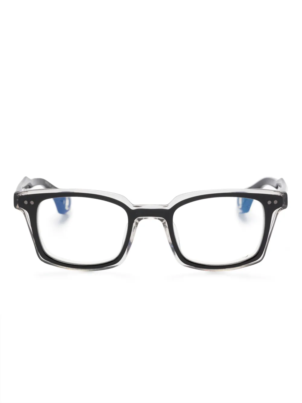 Blake Kuwahara lunettes de vue Nelson | noir | Image 1