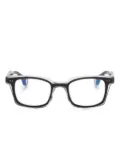Blake Kuwahara Nelson glasses - Black
