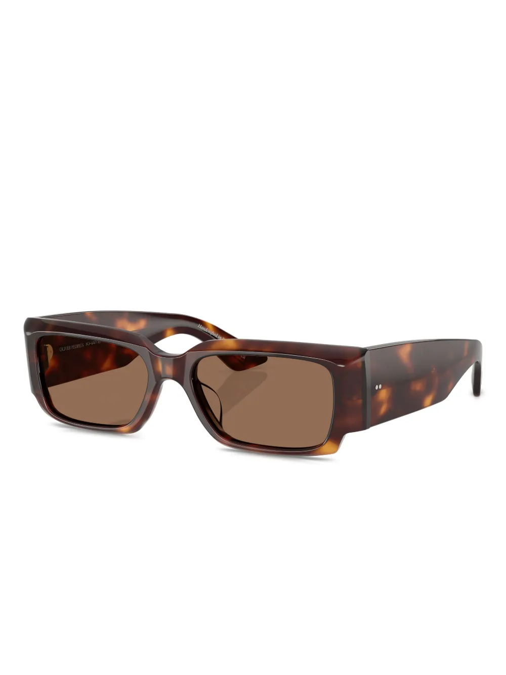 Oliver Peoples 1995C sunglasses - Bruin