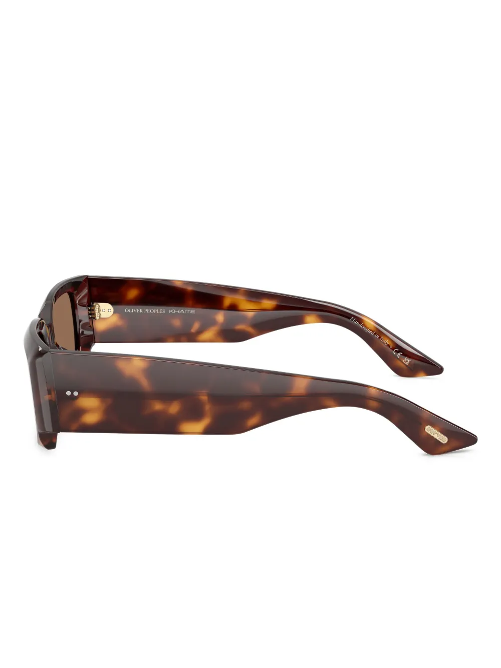Oliver Peoples 1995C zonnebril Bruin