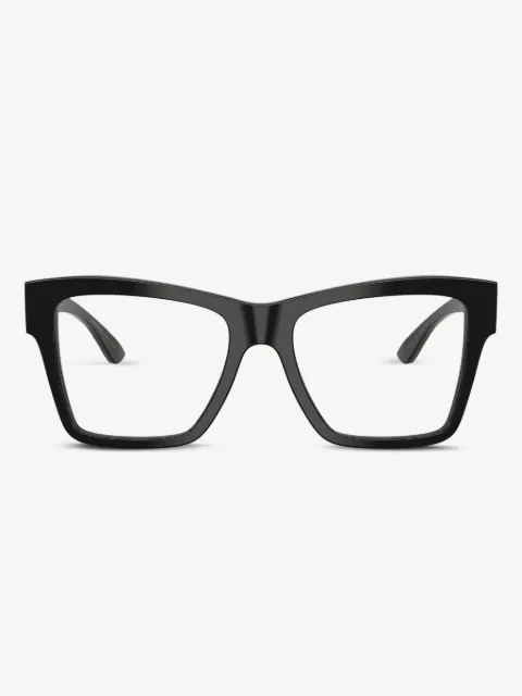 Dolce & Gabbana Eyewear oversized-frame glasses
