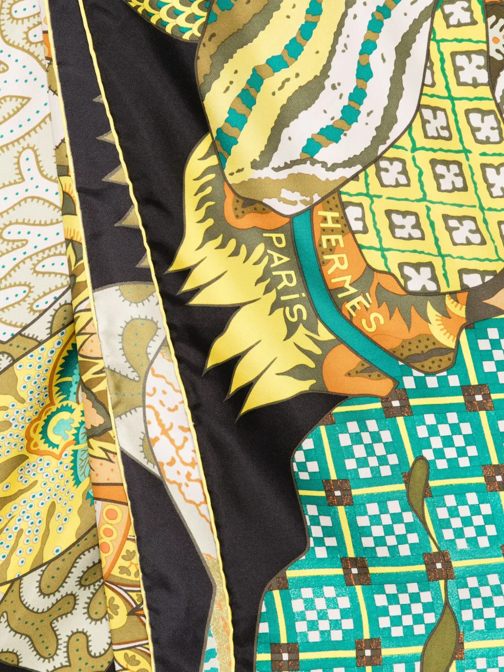 Hermès Pre-Owned silk scarf | Image 2
