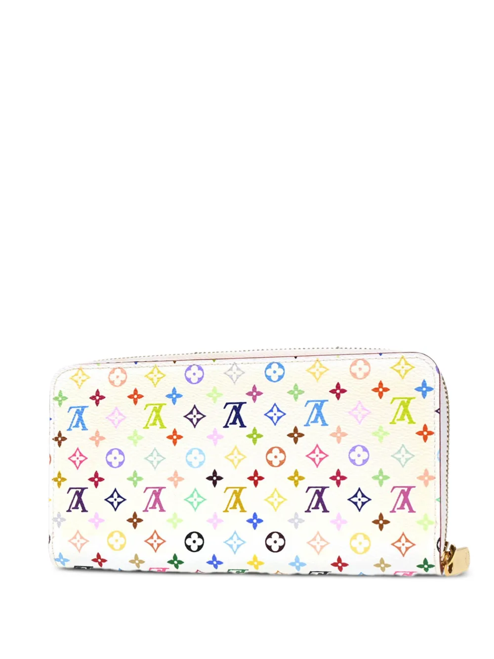 Louis Vuitton Pre-Owned 2013 x Takashi Murakami Zippy wallet | Image 2