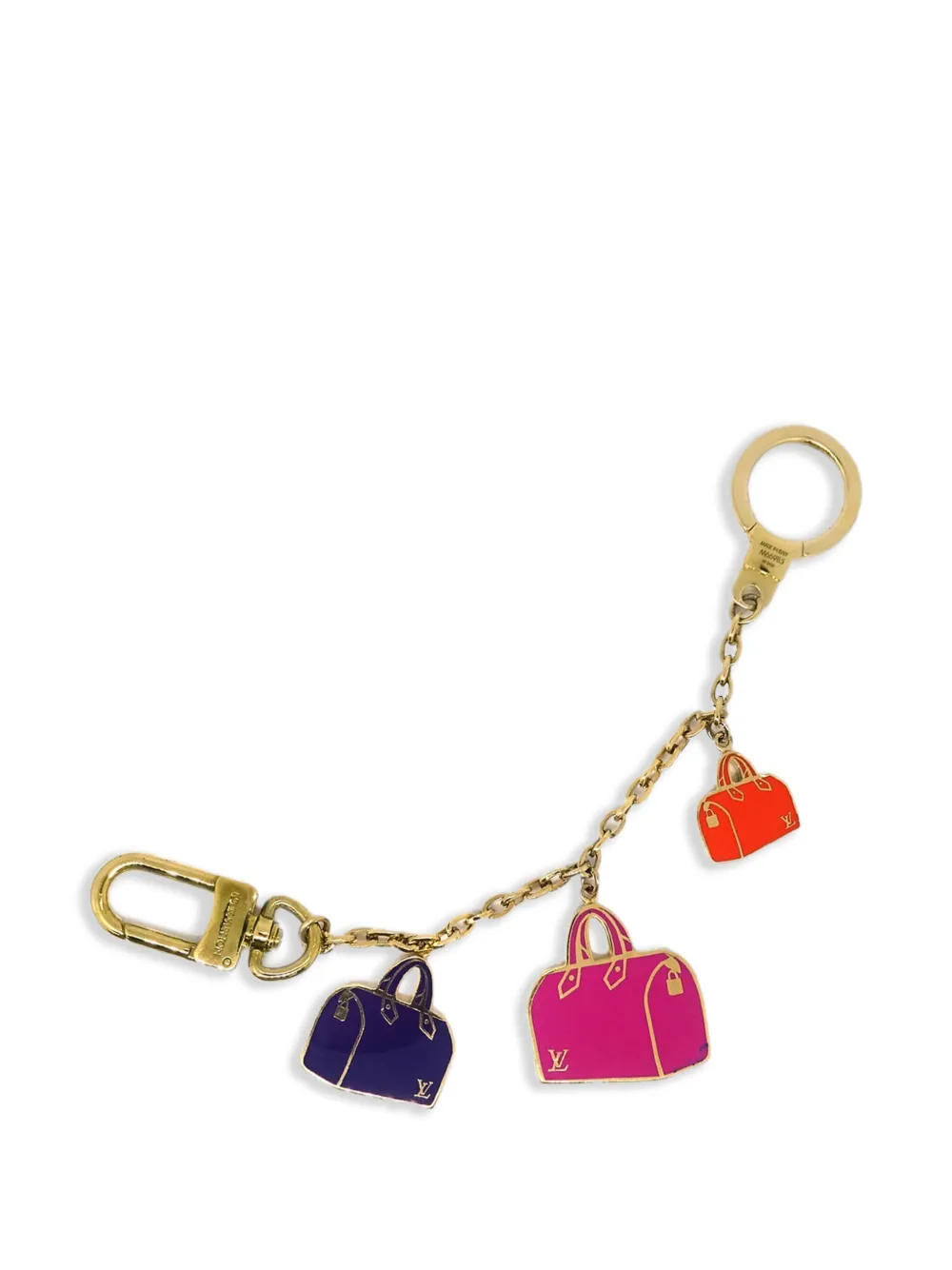 2013 Iconic Speedy bag charm