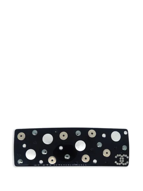 CHANEL Pre-Owned 2010 Barette hair clip 