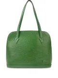 Louis Vuitton Pre-Owned 1994 Lussac shoulder bag - Green