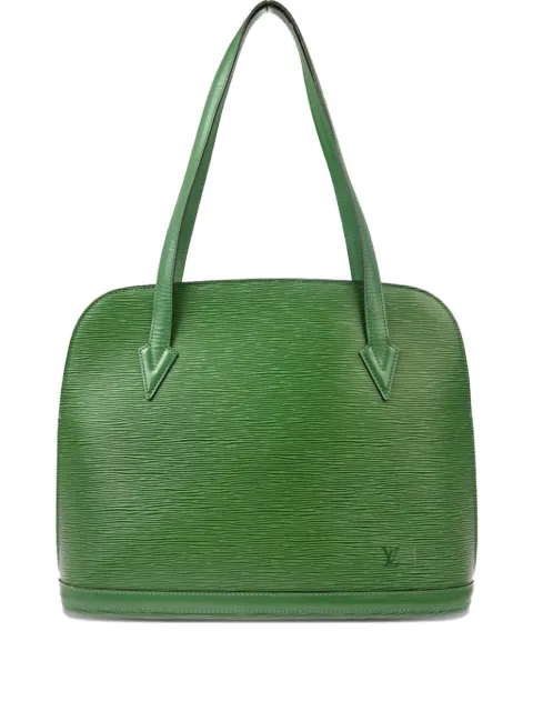 Louis Vuitton Pre-Owned 1994 Lussac shoulder bag 
