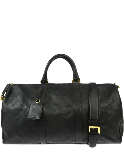 CHANEL Pre-Owned 1992 quilted duffle bag