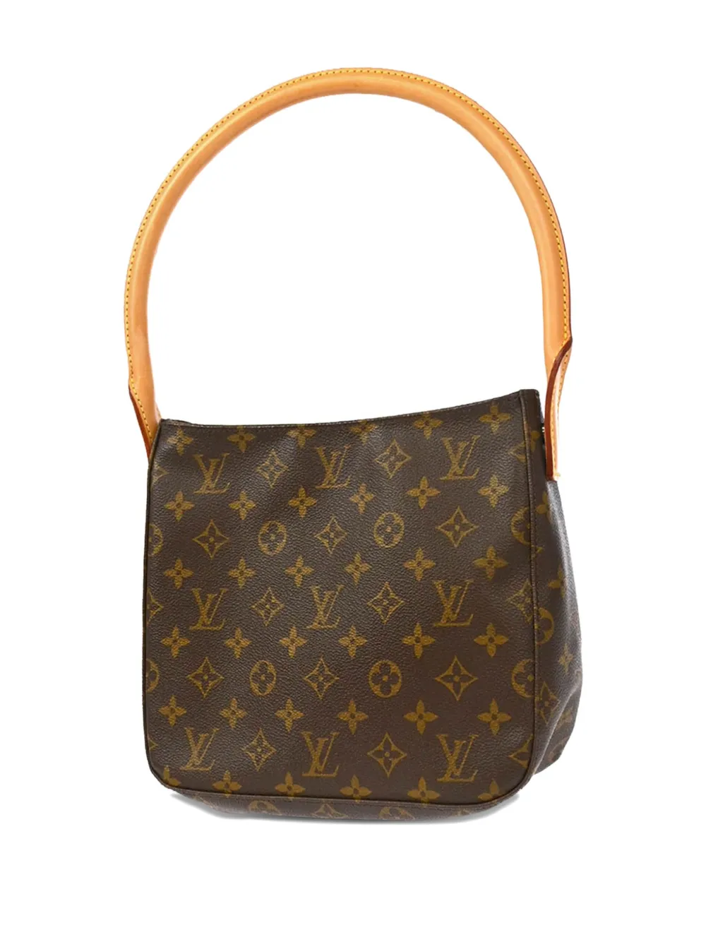 Louis Vuitton Pre-Owned 2001 Looping MM tote bag | Pre-Owned | Image 2
