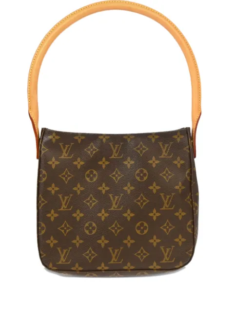 Louis Vuitton Pre-Owned 2001 Looping MM tote bag