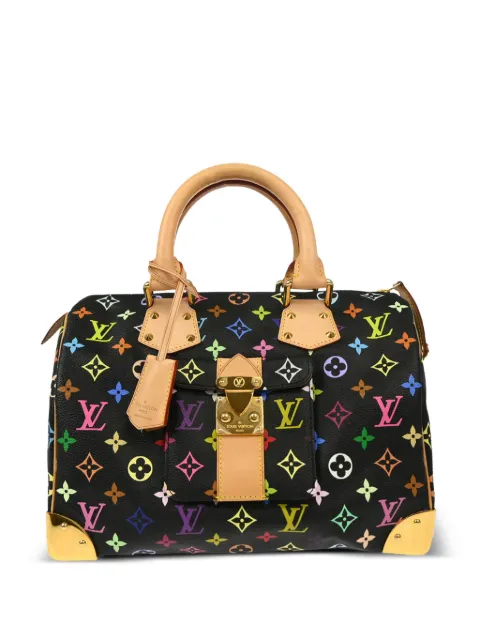 Louis Vuitton Pre-Owned x Takashi Murakami 2011 Speedy 30 handbag 