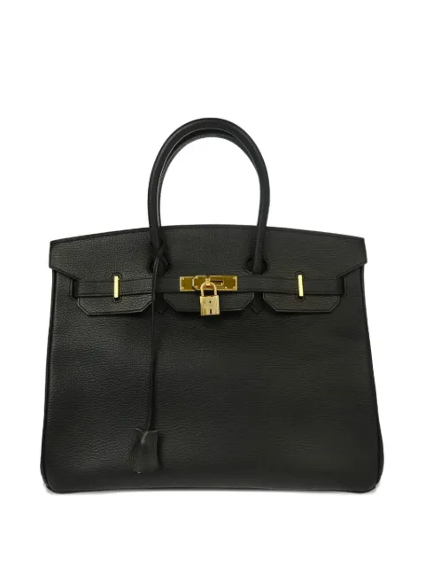 Hermès Pre-Owned 2000s Birkin 35 handbag