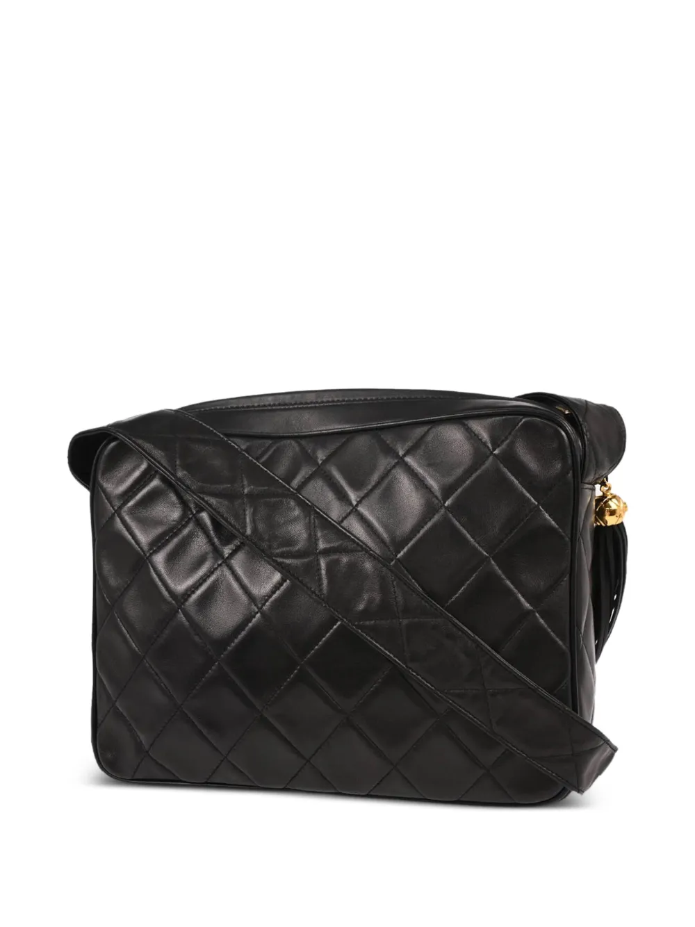 CHANEL Pre-Owned 1995 large camera bag | Pre-Owned | Image 2