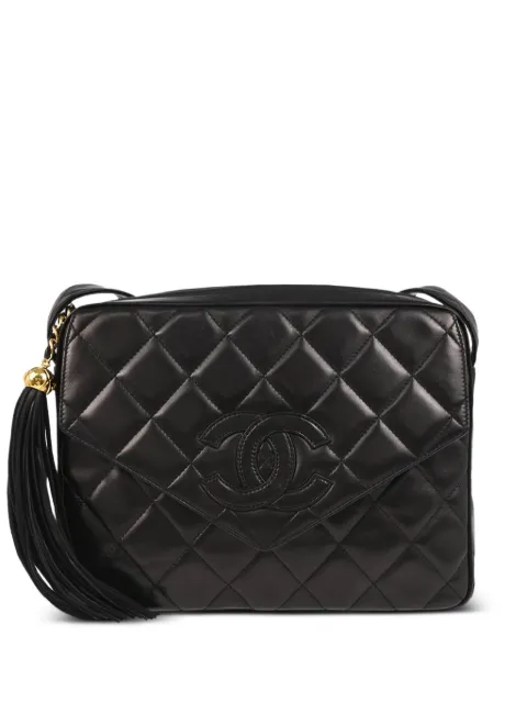 CHANEL Pre-Owned 1995 large camera bag 