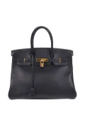 Hermès Pre-Owned 1997 Birkin 35 handbag - Blue