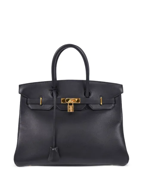 Hermès Pre-Owned 1997 Birkin 35 handbag