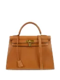 Hermès Pre-Owned 1997 Kelly 32 handbag - Brown