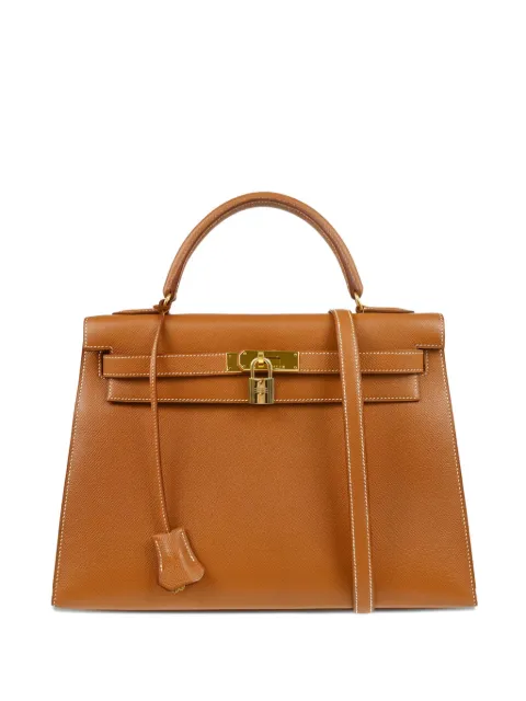 Hermès Pre-Owned شنطة يد 'كيلي 32' 1997