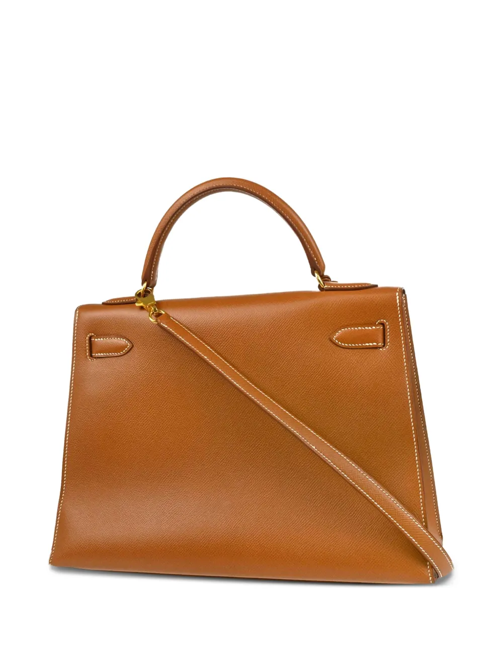 Hermès Pre-Owned sac à main Kelly 32 (1997) | Pre-owned | Image 2