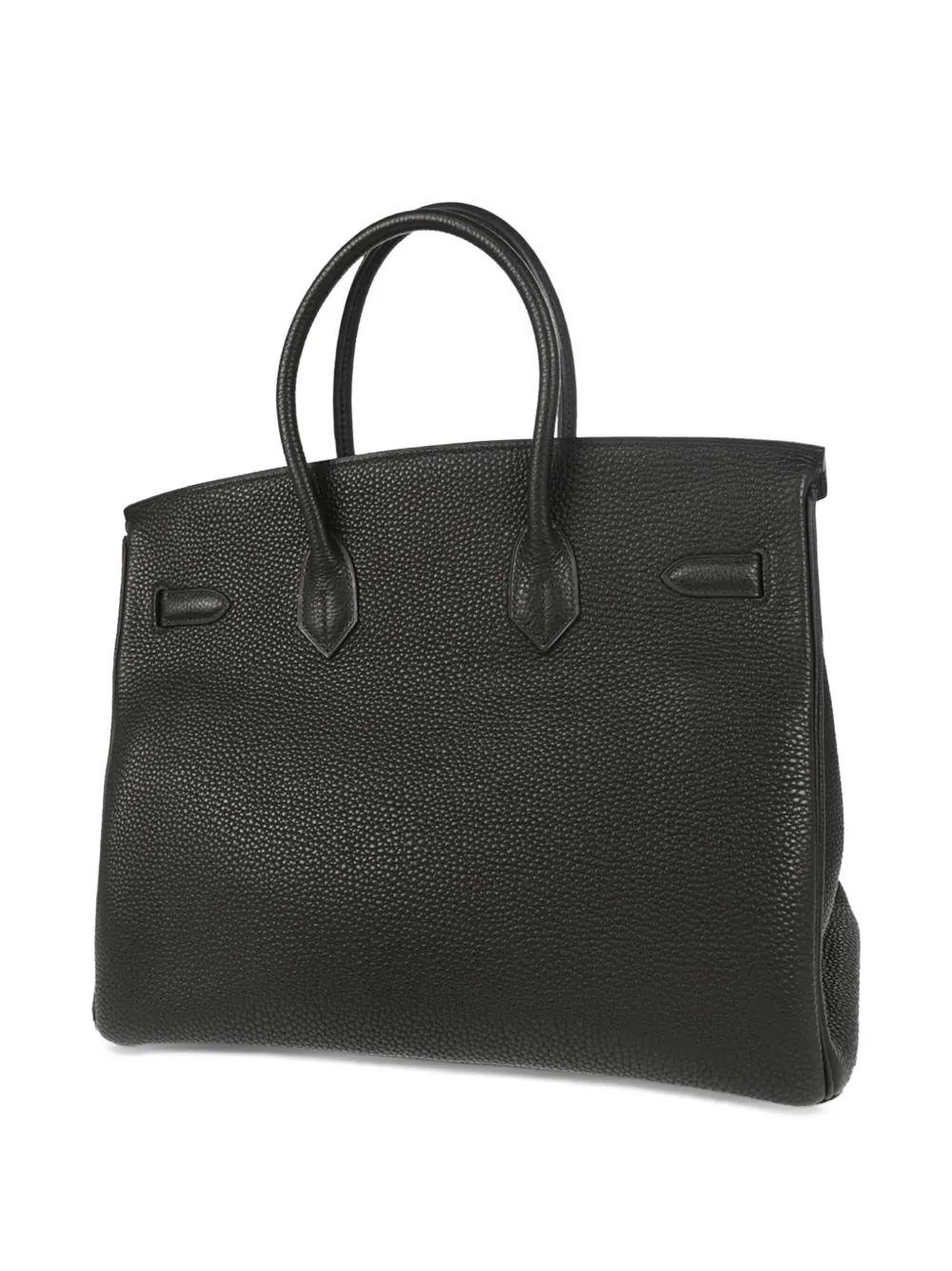 Hermès Pre-Owned 2005 Birkin 35 handbag | Pre-Owned | Image 2