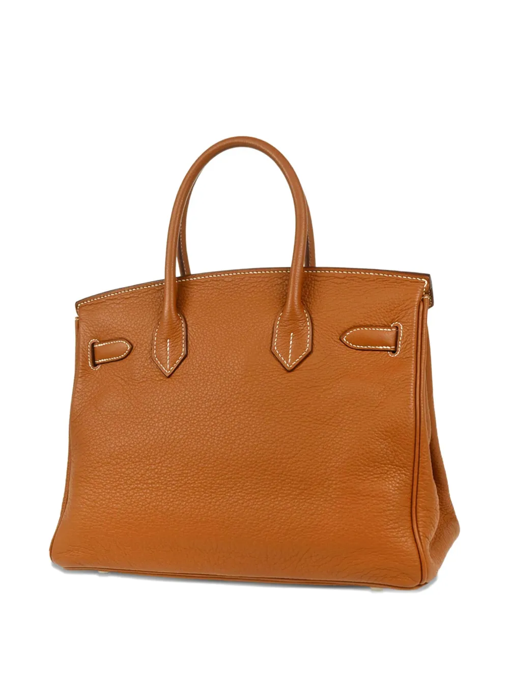Hermès Pre-Owned 2009 Birkin 30 handbag | Pre-Owned | Image 2