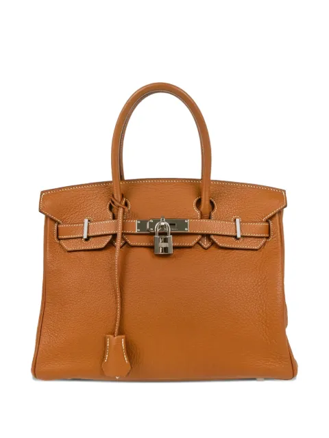 Hermès Pre-Owned 2009 Birkin 30 handbag
