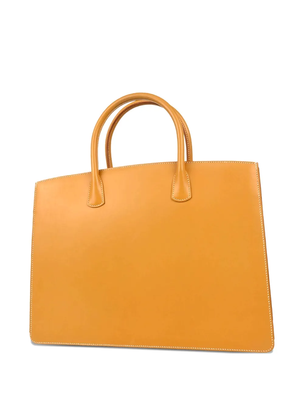 Hermès Pre-Owned tote White Bus GM 2000 | Estilos de archivo | Image 2