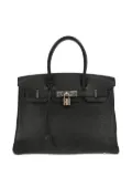 Hermès Pre-Owned 2004 Birkin 30 handbag - Black