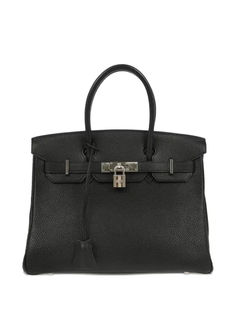 Hermès Pre-Owned 2004 Birkin 30 handbag