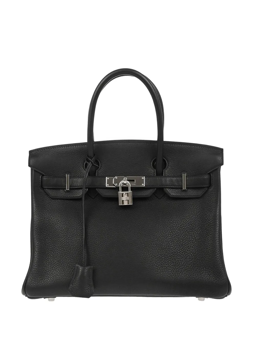 Pre-owned Hermes Birkin 30 手提包（2008年典藏款）