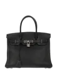 Hermès Pre-Owned 2008 Birkin 30 handbag - Black