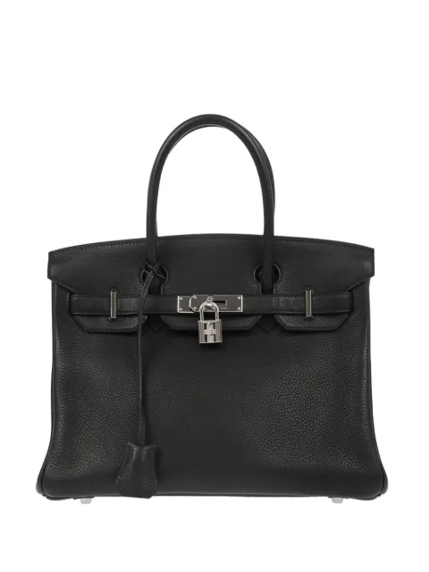 Hermès Pre-Owned 2008 Birkin 30 handbag