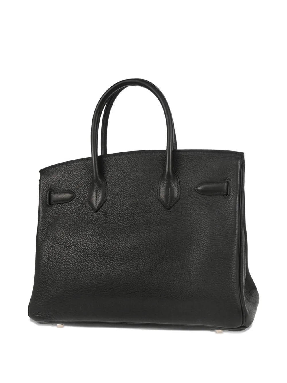 Hermès Pre-Owned 2008 버킨 30 핸드백 | Pre-Owned | Image 2