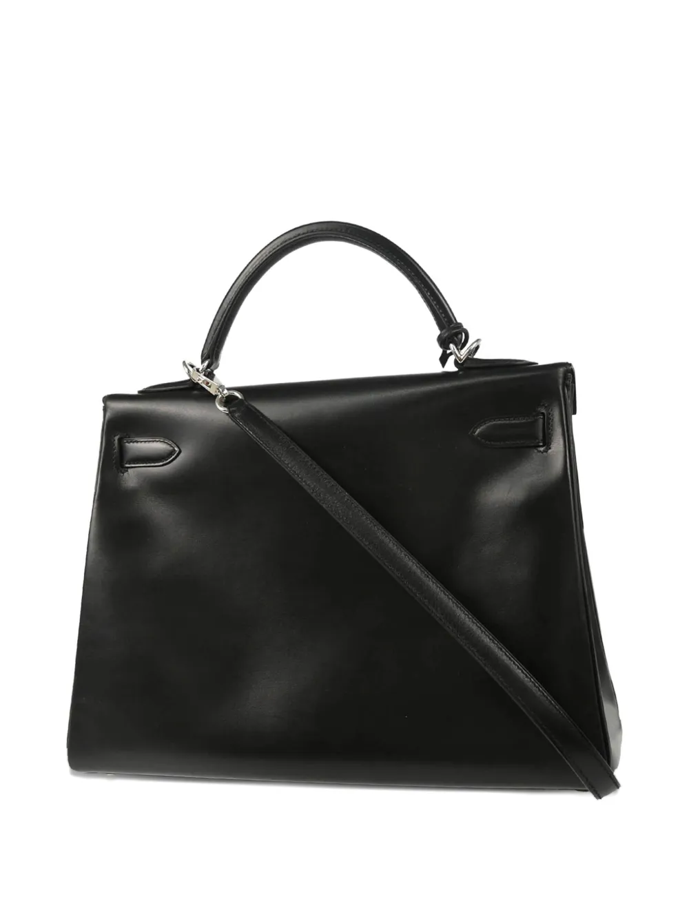 Hermès Pre-Owned 2008 켈리 32 리토른 투웨이 핸드백 | Pre-Owned | Image 2