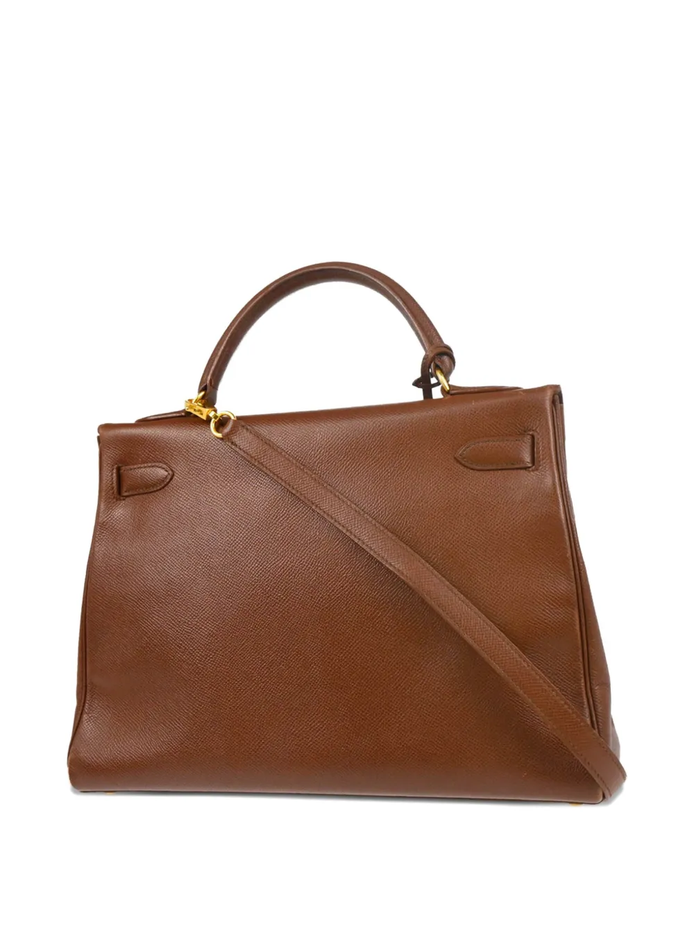 Hermès Pre-Owned tote Kelly 32 Retourne 1994 | Estilos de archivo | Image 2