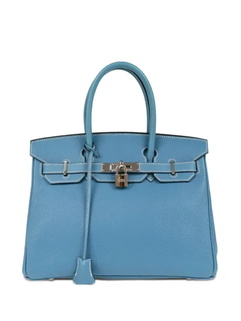 Hermès Pre-Owned sac à main Birkin 30 (2003)