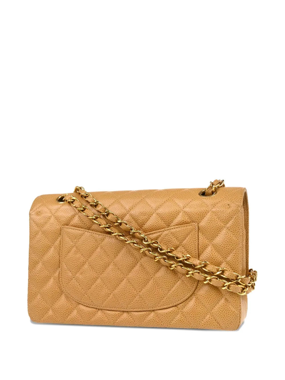 CHANEL Pre-Owned sac porté épaule Classic Double Flap médium (2002) | Pre-owned | Image 2