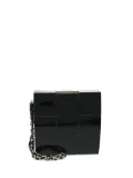 CHANEL Pre-Owned 2002 Choco Bar clutch bag - Black