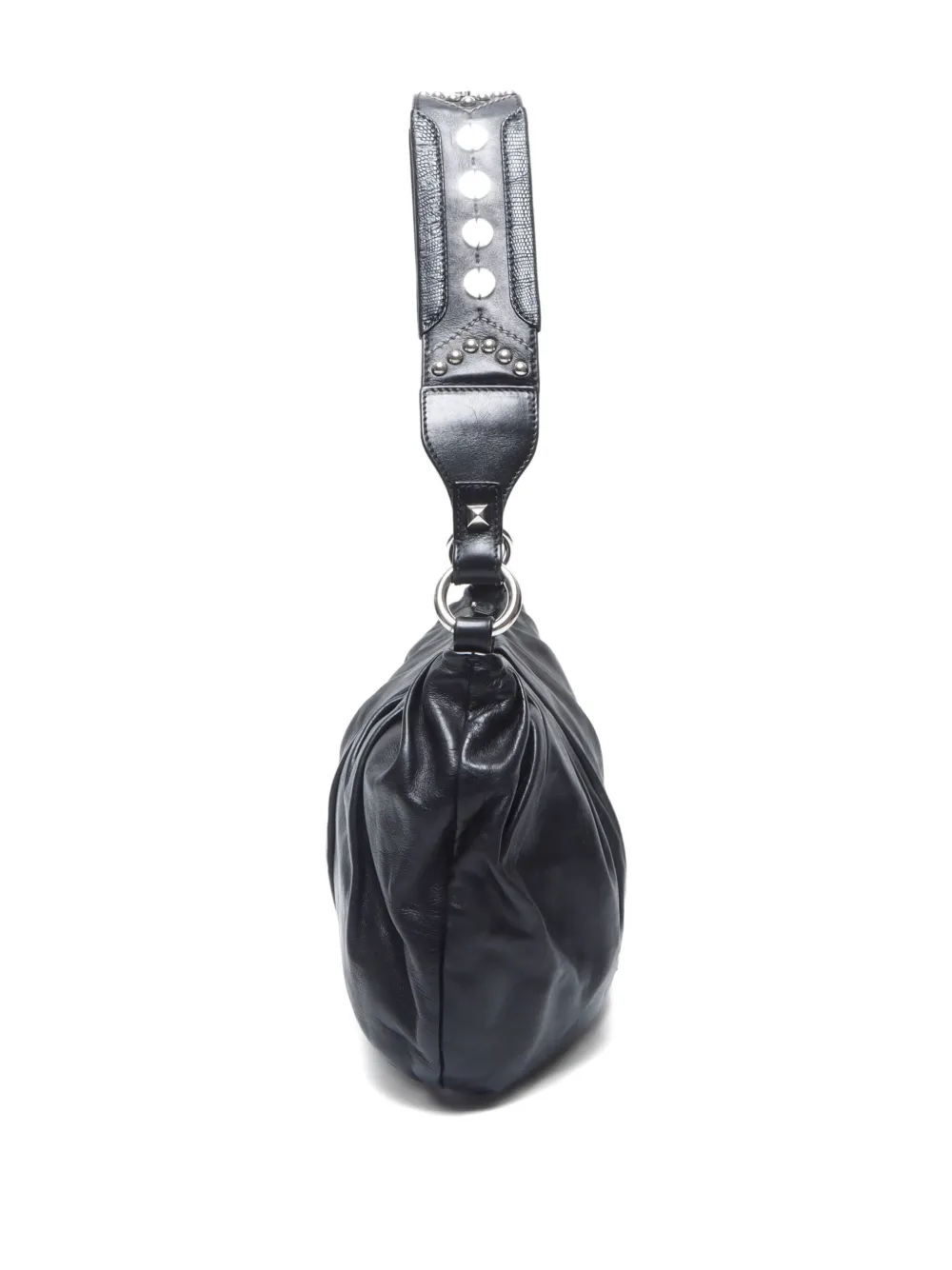Pre-owned Prada 2000-2015 Triangle-logo Shoulder Bag