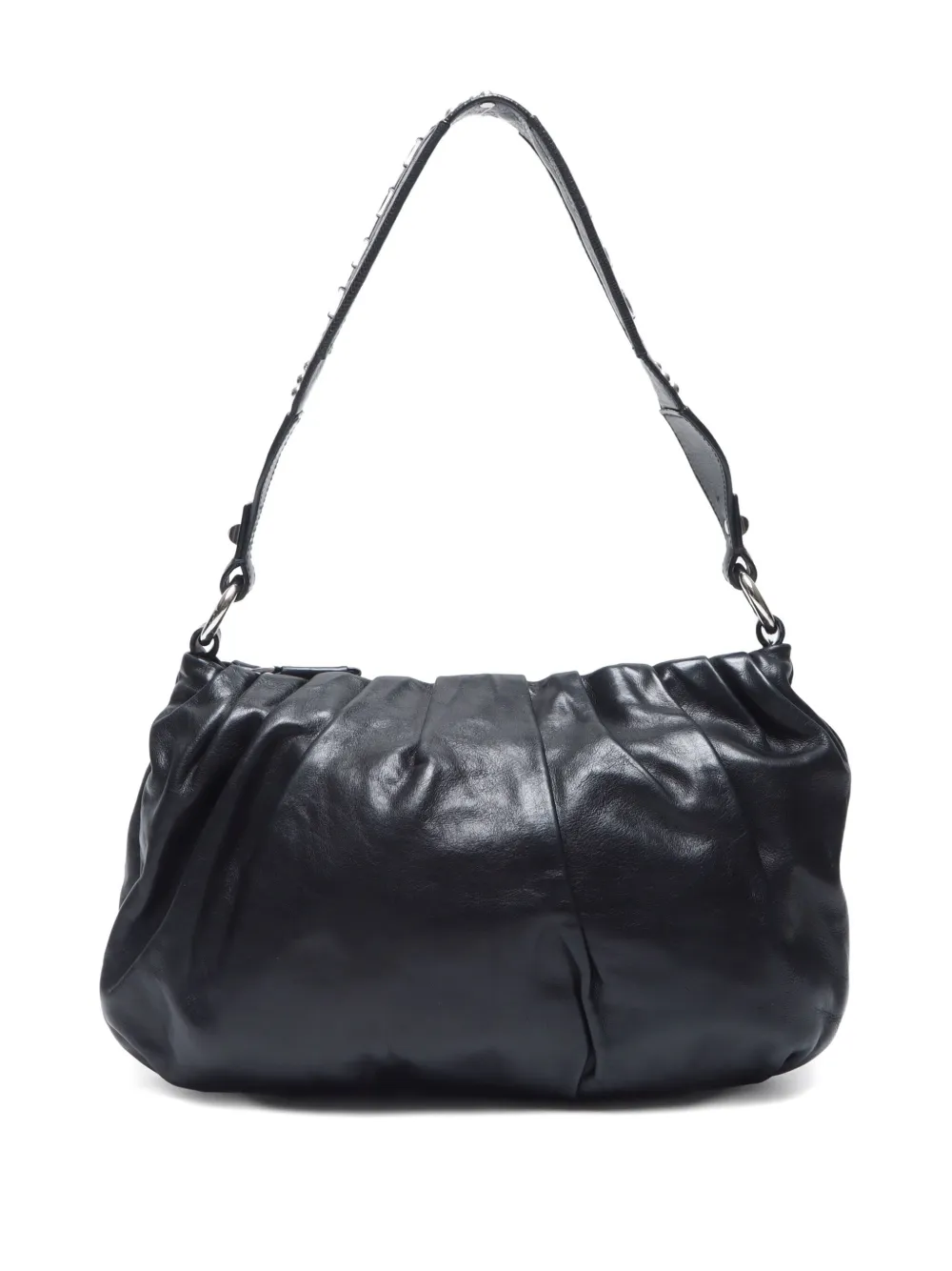 Prada Pre-Owned bolsa de hombro con logo triangular 2000-2015 | Image 2