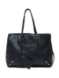 Balenciaga Pre-Owned 2010-2020s The Papier tote bag - Black