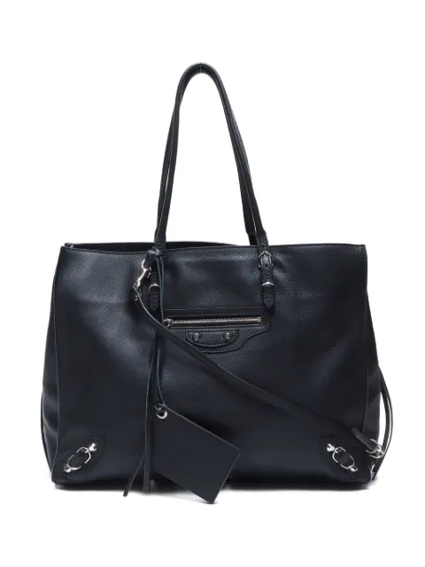 Balenciaga Pre-Owned 2010-2020s The Papier tote bag
