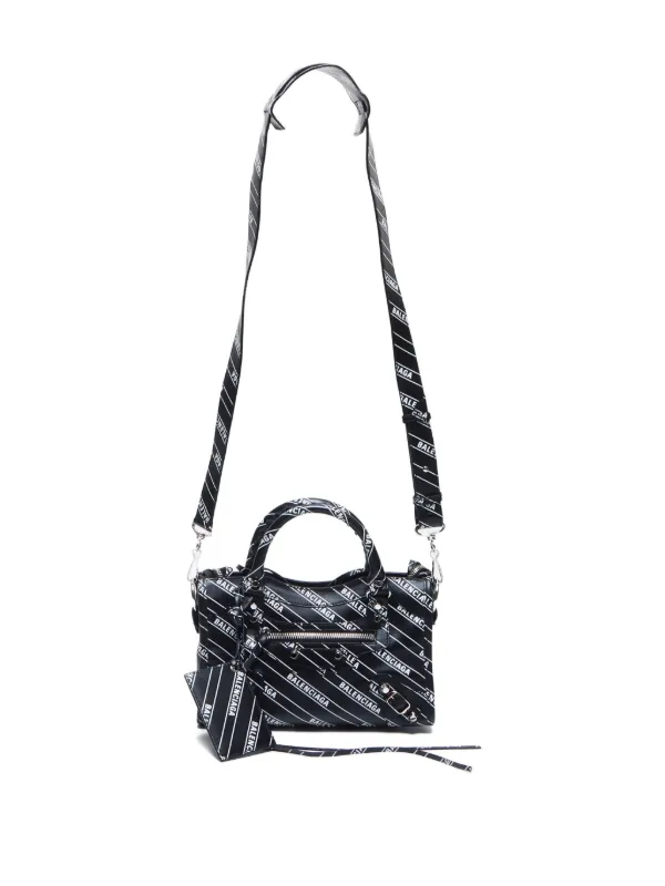 Balenciaga Pre-Owned 2020s シティ ショルダーバッグ S