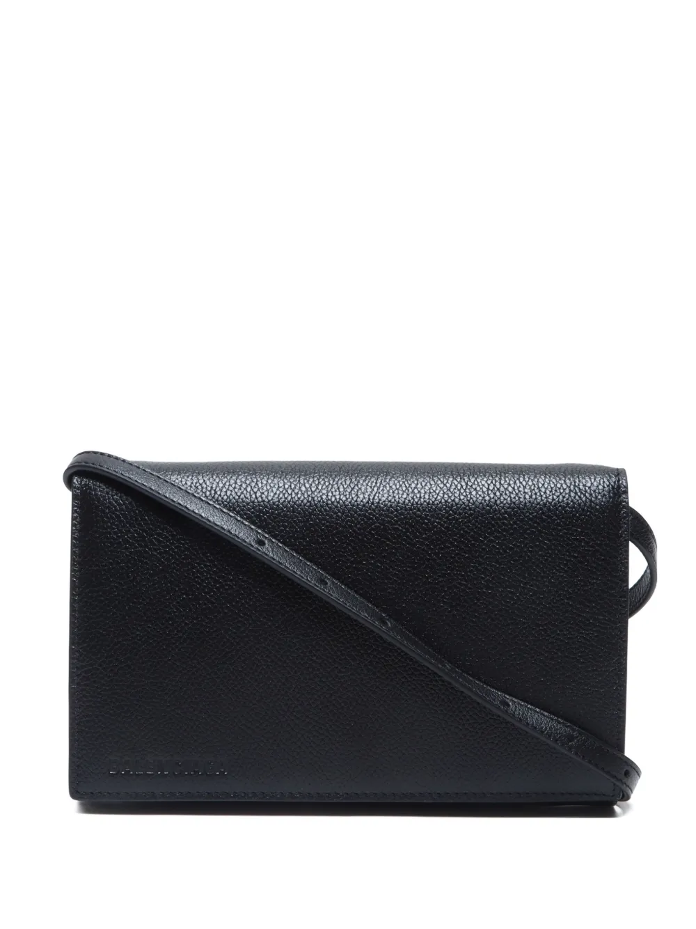 2010-2020 leather cross body bag