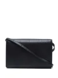 Balenciaga Pre-Owned 2010-2020 leather cross body bag - Black