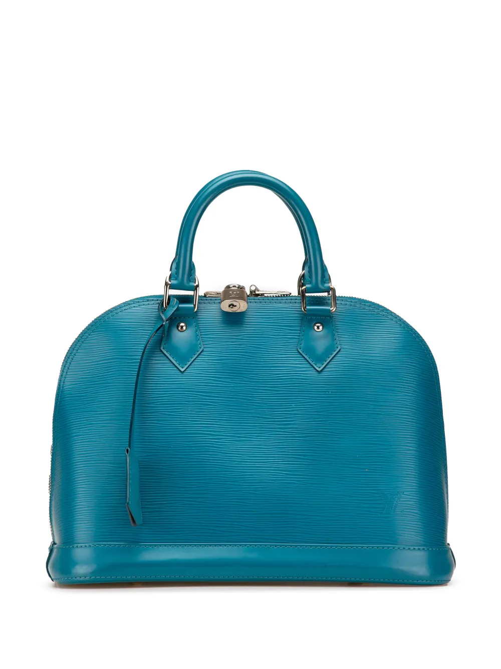 Louis Vuitton Pre-Owned 2013 エピ アルマ PM ハンドバッグ - ブルー Louis Vuitton Pre-Owned 2013 エピ アルマ PM ハンドバッグ - ブルー
