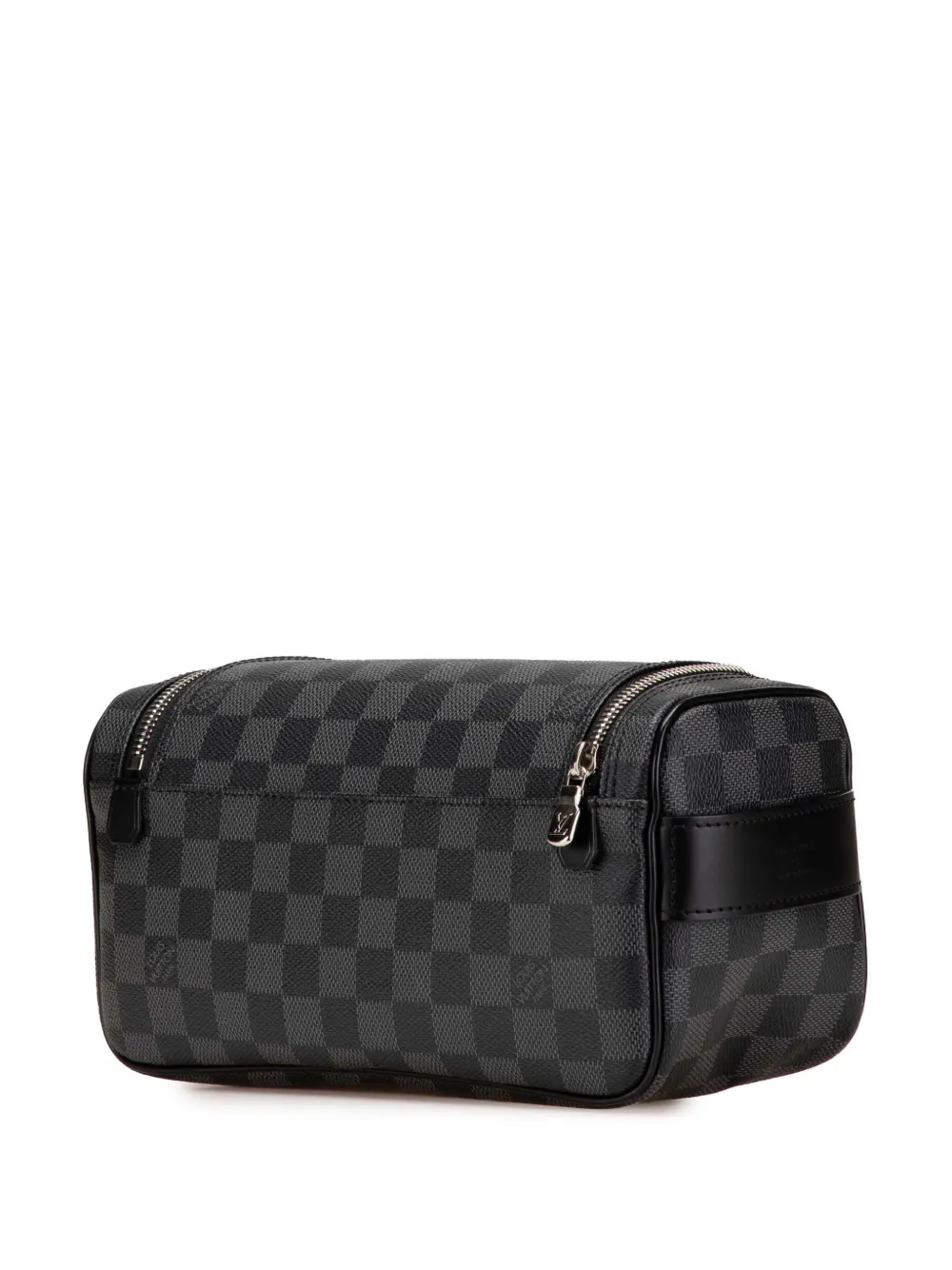 Louis Vuitton Pre-Owned 2011 Damier Graphite Toiletry pouch | Image 2