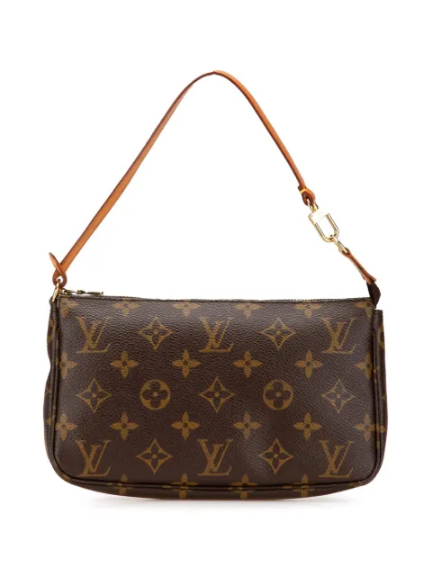 Louis Vuitton Pre-Owned 2002 Monogram Pochette Accessoires shoulder bag