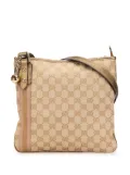 Gucci Pre-Owned 2000-2015 GG Canvas Jolicoeur crossbody bag - Brown
