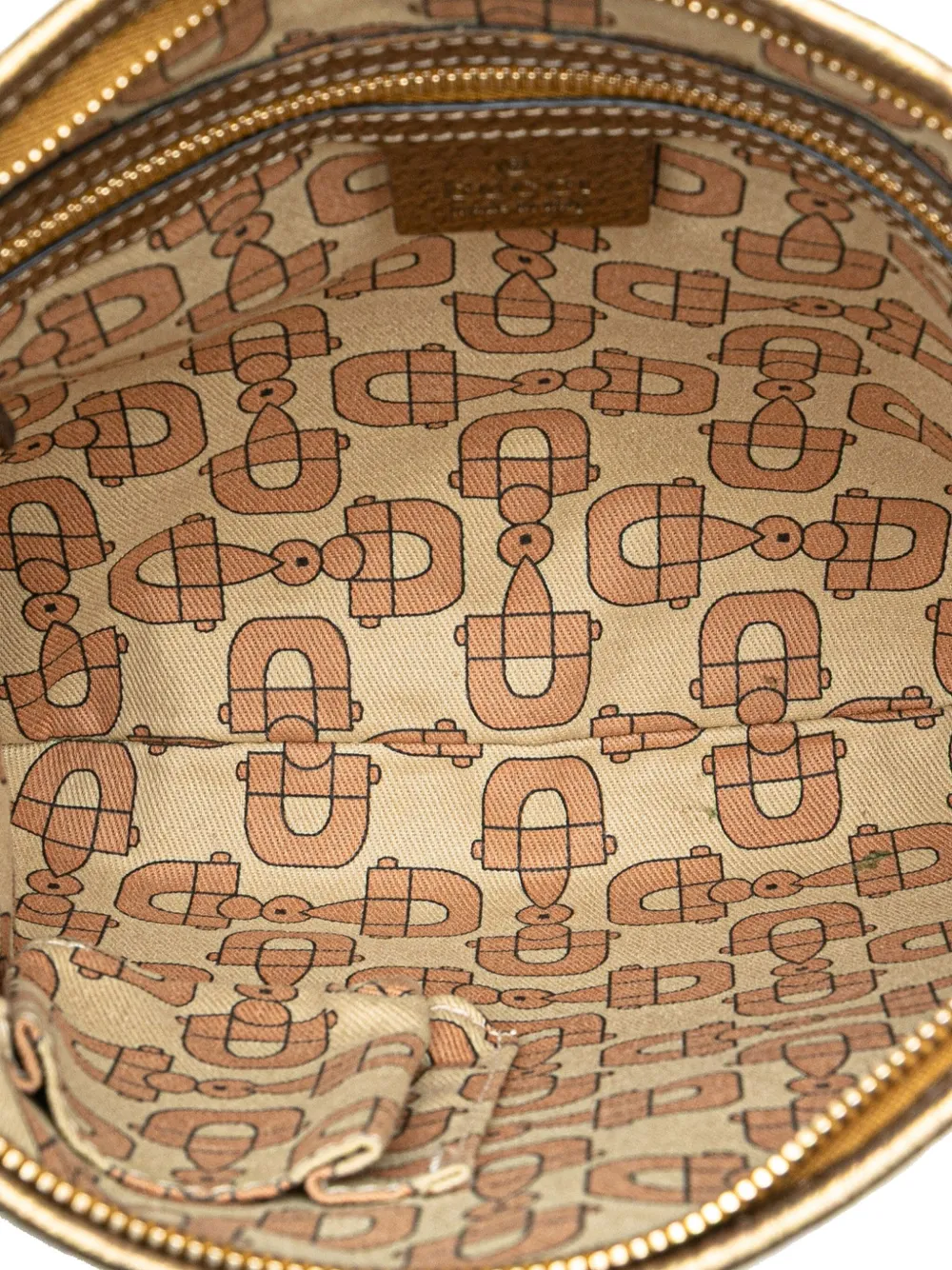 Pre-owned Gucci 2000-2015 Gg Canvas Jolicoeur Crossbody Bag